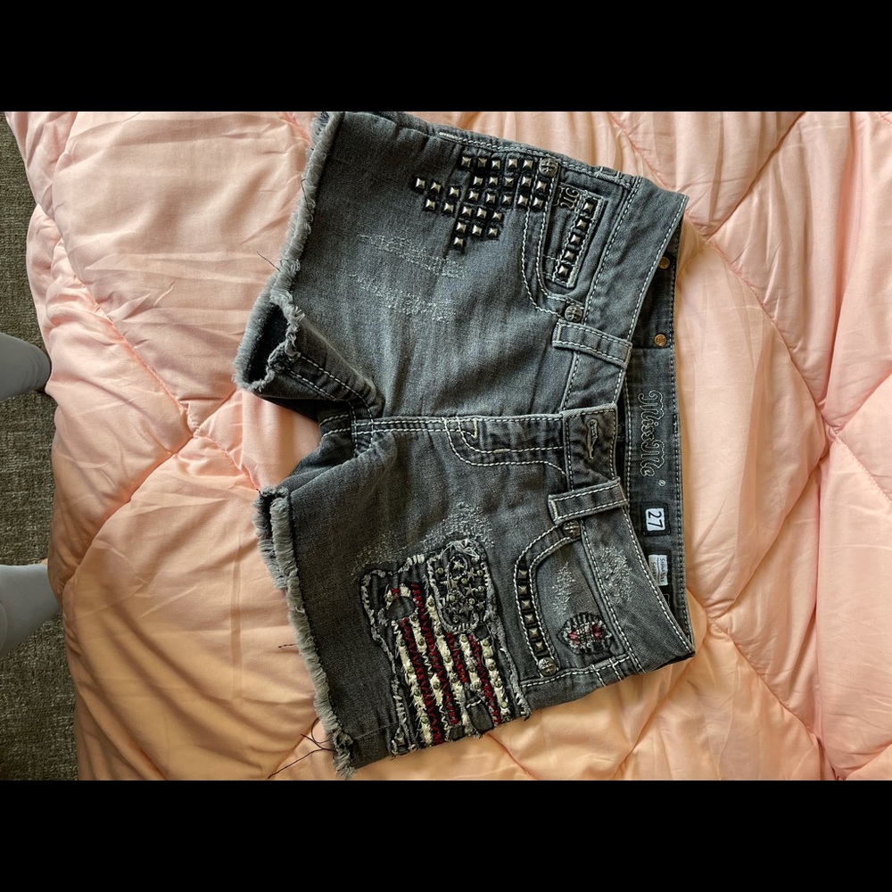 Miss me shorts